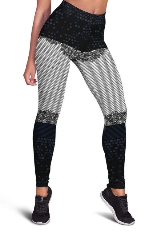 Stylish Women Yoga Full-print Leggings HD-GH20037-LEG Leggings Leggings S