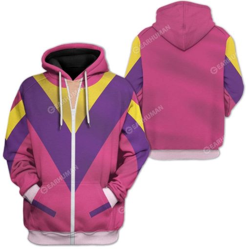 Gearhumans Suit 80s Costume T-Shirts Hoodies Apparel 14 Suit 80s Costume T-Shirts Hoodies Apparel HD-QM2611192 3D Custom Fleece Hoodies