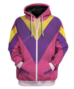 Suit 80s Costume T-Shirts Hoodies Apparel HD-QM2611192 3D Custom Fleece Hoodies Hoodie S 