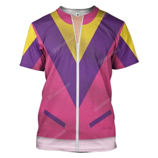 Gearhumans Suit 80s Costume T-Shirts Hoodies Apparel 12 Suit 80s Costume T-Shirts Hoodies Apparel HD-QM2611192 3D Custom Fleece Hoodies T-Shirt S