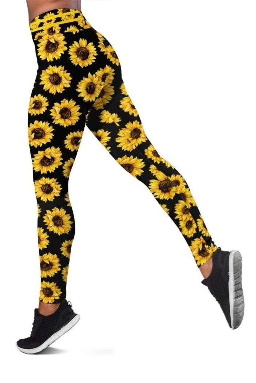 Sunflower Full-print Leggings HD-GH20011-LEG Leggings
