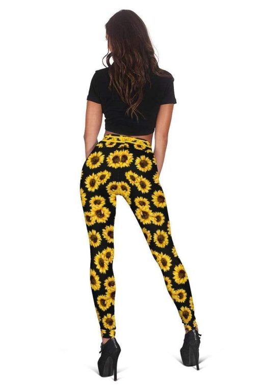 Sunflower Full-print Leggings HD-GH20011-LEG Leggings