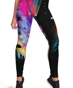 SW SUNSET Full-print Leggings HD-MV111371-LEG Leggings Leggings S 