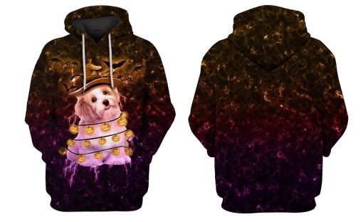 Syston Dog Hoodies - T-Shirts Apparel PET101120 3D Custom Fleece Hoodies