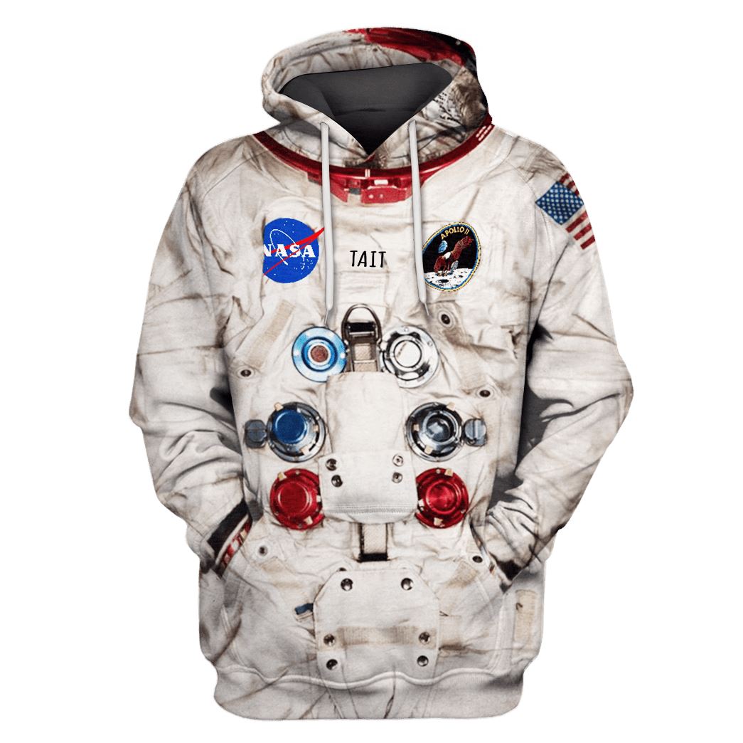 Gearhumans Tait Hoodies Apparel 1 Tait Hoodies Apparel GH110352-Tait 3D Custom Fleece Hoodies Hoodie S