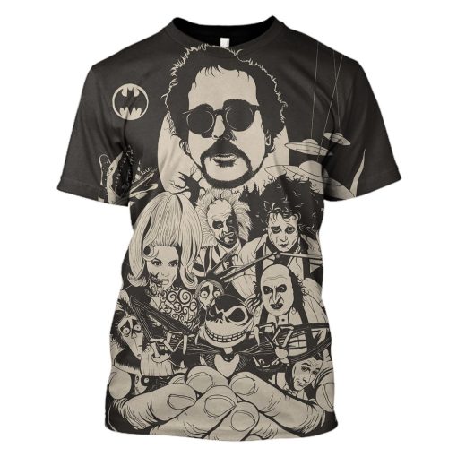 The Pilgrim Hoodies - T-Shirts Apparel MV110177 3D Custom Fleece Hoodies T-Shirt S