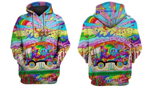 Toy Car Hoodies - T-Shirt Apparel HP110136 3D Custom Fleece Hoodies