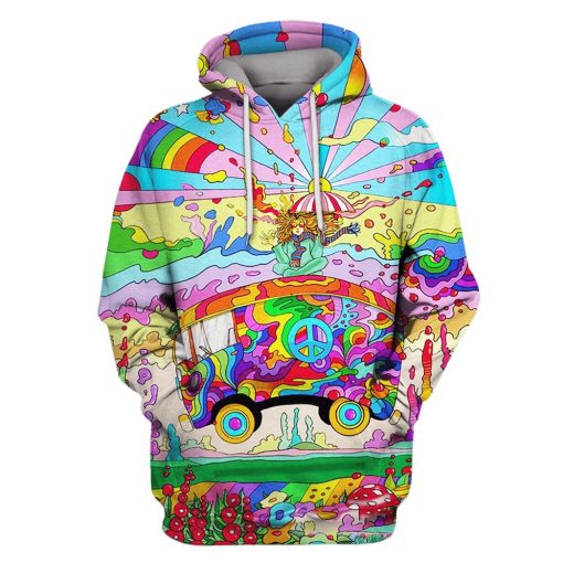 Toy Car Hoodies - T-Shirt Apparel HP110136 3D Custom Fleece Hoodies