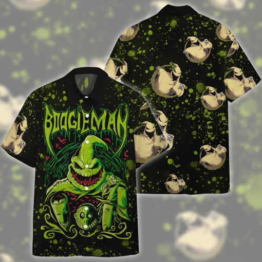 Gearhumans 3D Boogie Custom Hawaii Shirt - Image 7