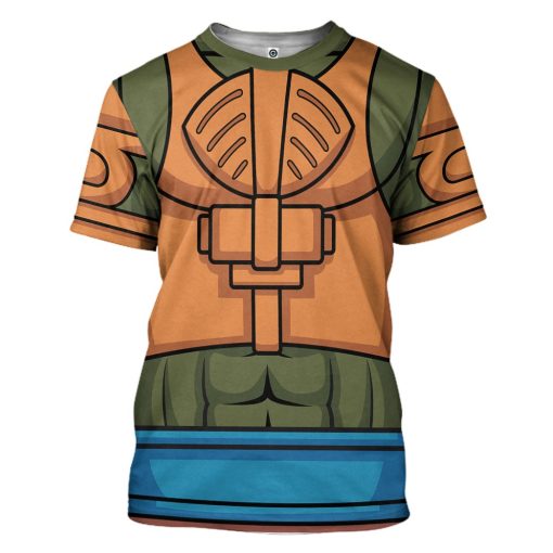 Gearhumans 3D Master Of The Universe Man At Arms Custom Tshirt Hoodie Apparel - Image 7