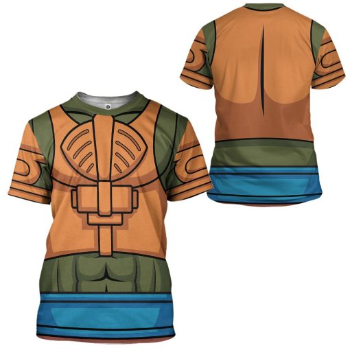 Gearhumans 3D Master Of The Universe Man At Arms Custom Tshirt Hoodie Apparel - Image 3