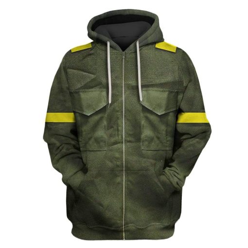 TWENTY ONE PILOTS Custom T-shirt - Hoodies Apparel HD-MV111353 3D Custom Fleece Hoodies Hoodie S