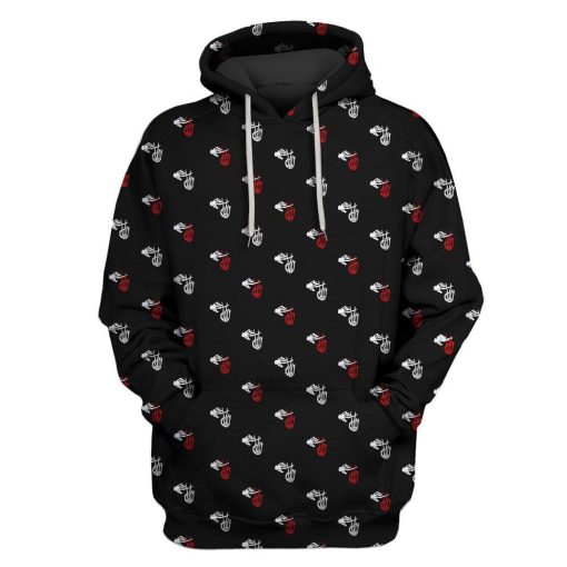 TWENTY ONE PILOTS Custom T-shirt - Hoodies Apparel HD-MV111355 3D Custom Fleece Hoodies Hoodie S