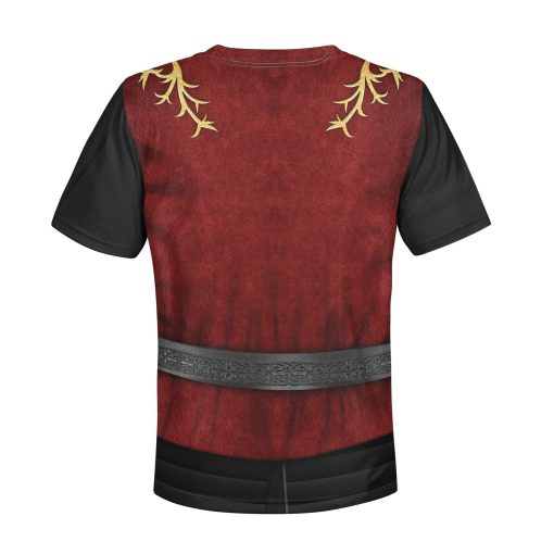 Tyrion Custom Hoodies T-shirt Apparel HD-GH20223K kid 3D apparel