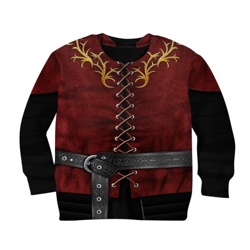 Tyrion Custom Hoodies T-shirt Apparel HD-GH20223K kid 3D apparel Kid Sweatshirt 2XS/3-4