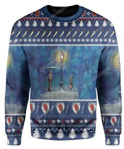 Ugly Christmas Chronicles Of Narnia Custom Sweater Apparel HD-TA13111906 Ugly Christmas Sweater Long Sleeve S