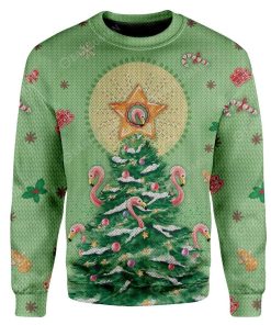 Ugly Christmas Tree Custom Sweater Apparel HD-TT07111915 Ugly Christmas Sweater Long Sleeve S 
