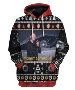 Ugly Cybertruck Cannot Be Invaded Custom T-Shirts Hoodies Apparel HD-AT2811196 3D Custom Fleece Hoodies Hoodie S 