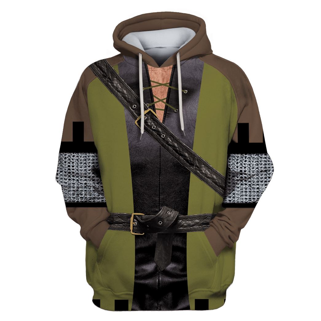 Gearhumans Ugly Hero' clothing Custom T-shirt - Hoodies Apparel 1 Ugly Hero' clothing Custom T-shirt - Hoodies Apparel HD-UGL110222 3D Custom Fleece Hoodies Hoodie S