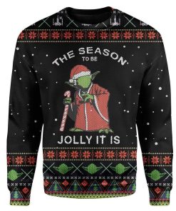 Ugly Star Wars Custom Sweater Apparel HD-DT13111920 Ugly Christmas Sweater Long Sleeve S 