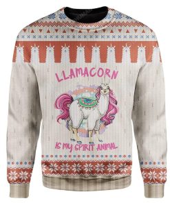 Ugly Unicorn Custom Sweater Apparel HD-DT19111913 Ugly Christmas Sweater Long Sleeve S 