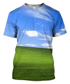 Wallpaper Hoodies T-Shirt Apparel GH110104 3D Custom Fleece Hoodies T-Shirt S 