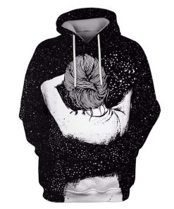 Warm Hug Custom T-shirt - Hoodies Apparel HD-GH20064 3D Custom Fleece Hoodies Hoodie S 