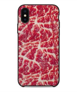 Gearhumans 3D Raw Meat Phone Case